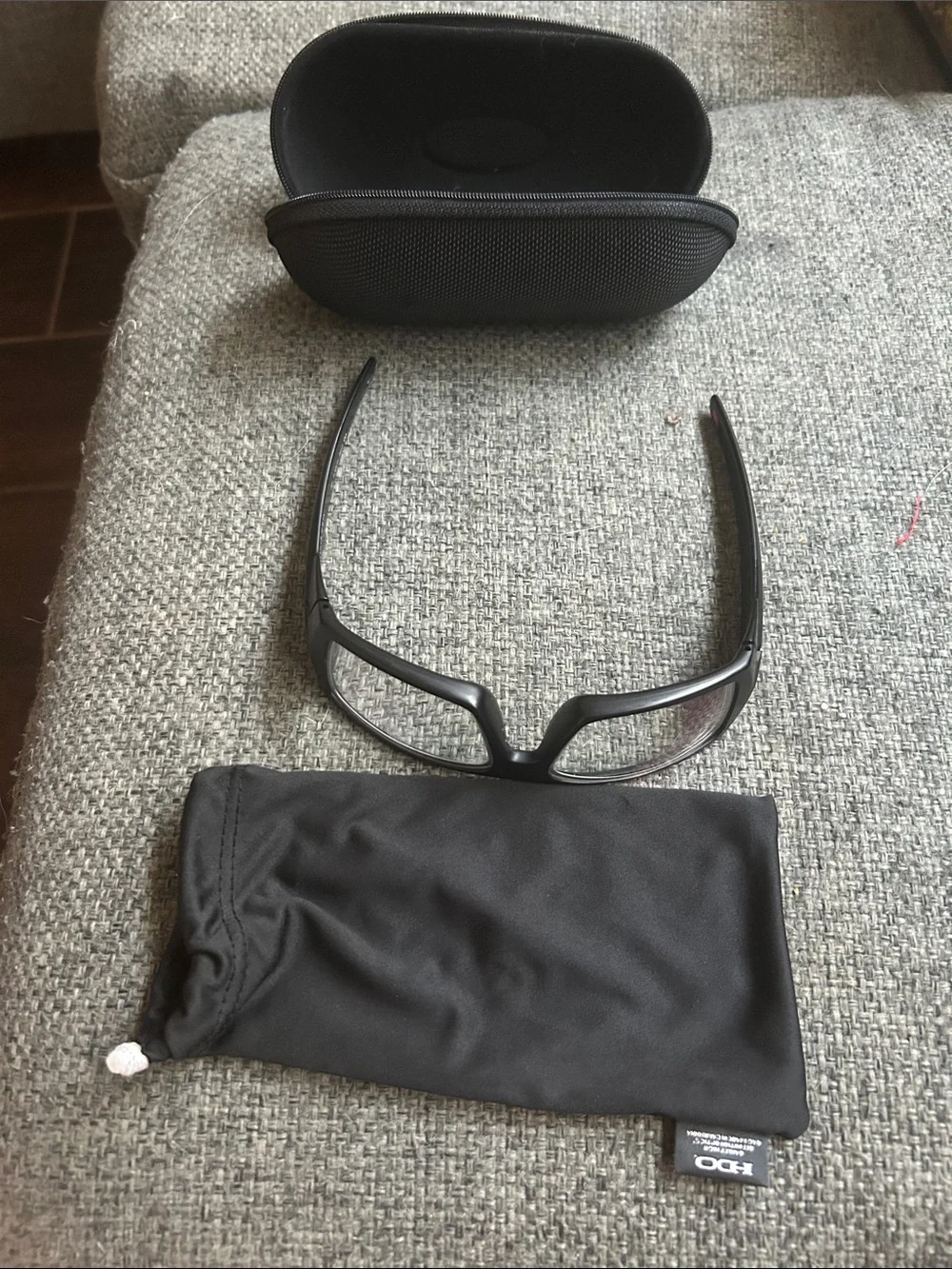 Oakley Gascan glasses/sunglasses 12-856 60 15 128